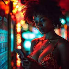 Người chơi Việt Nam truy cập casino trực tuyến sb24 trên điện thoại Android
